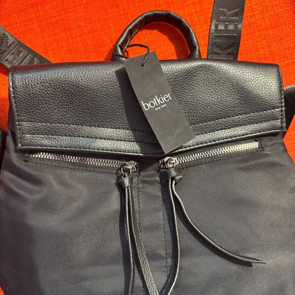 NWT Botkier Nylon Backpack/Purse